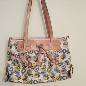 Dooney & Bourke Bumble Bee Purse